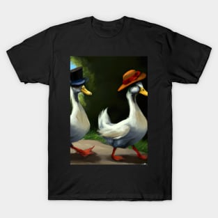 Two ducks T-Shirt